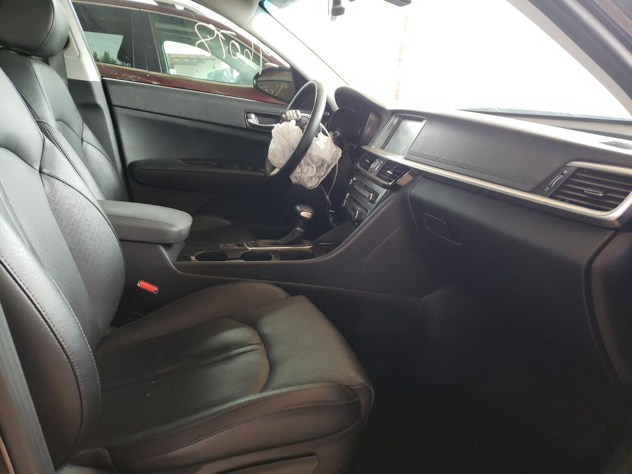 Photo 5 from auction – 2019 KIA OPTIMA EX with VIN 5XXGU4L14KG297418