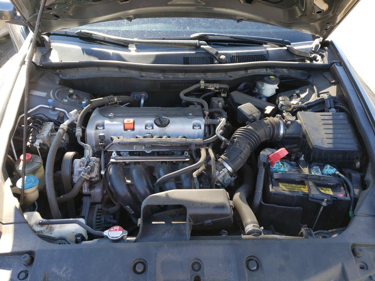 Photo 7 from auction – 2012 HONDA ACCORD SE with VIN 1HGCP2F64CA218121