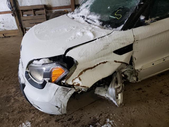 Снимка 9 от търг – 2011 KIA SOUL + с VIN KNDJT2A22B7710535