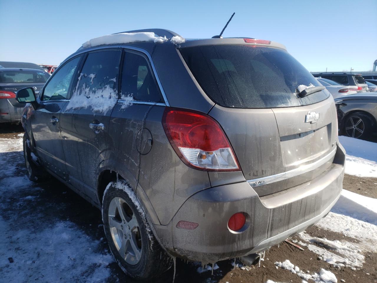 Photo 3 from auction – 2012 CHEVROLET CAPTIVA SP with VIN 3GNAL3E59CS599373