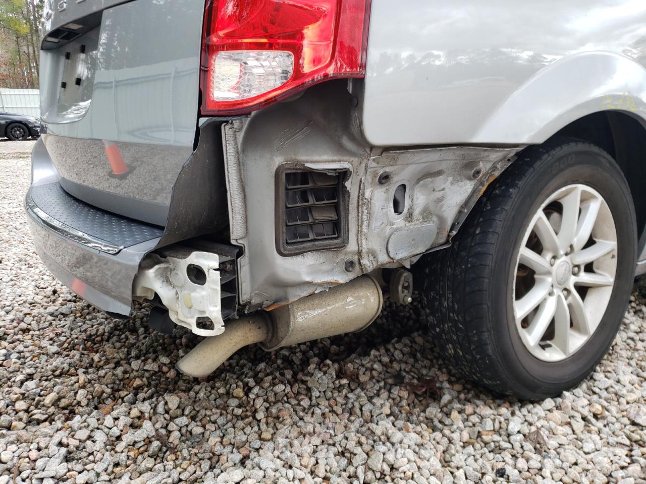 Photo 9 from auction – 2013 DODGE GRAND CARA with VIN 2C4RDGCG3DR634976