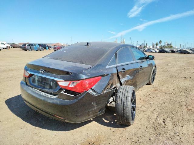Photo 4 from auction – 2011 HYUNDAI SONATA GLS with VIN 5NPEB4ACXBH266759
