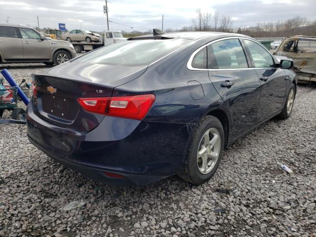 Photo 4 from auction – 2016 CHEVROLET MALIBU LS with VIN 1G1ZB5ST5GF327421