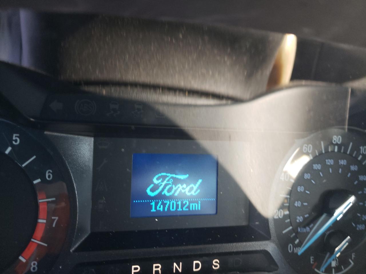 Photo 8 from auction – 2016 FORD FUSION S with VIN 3FA6P0G75GR176969