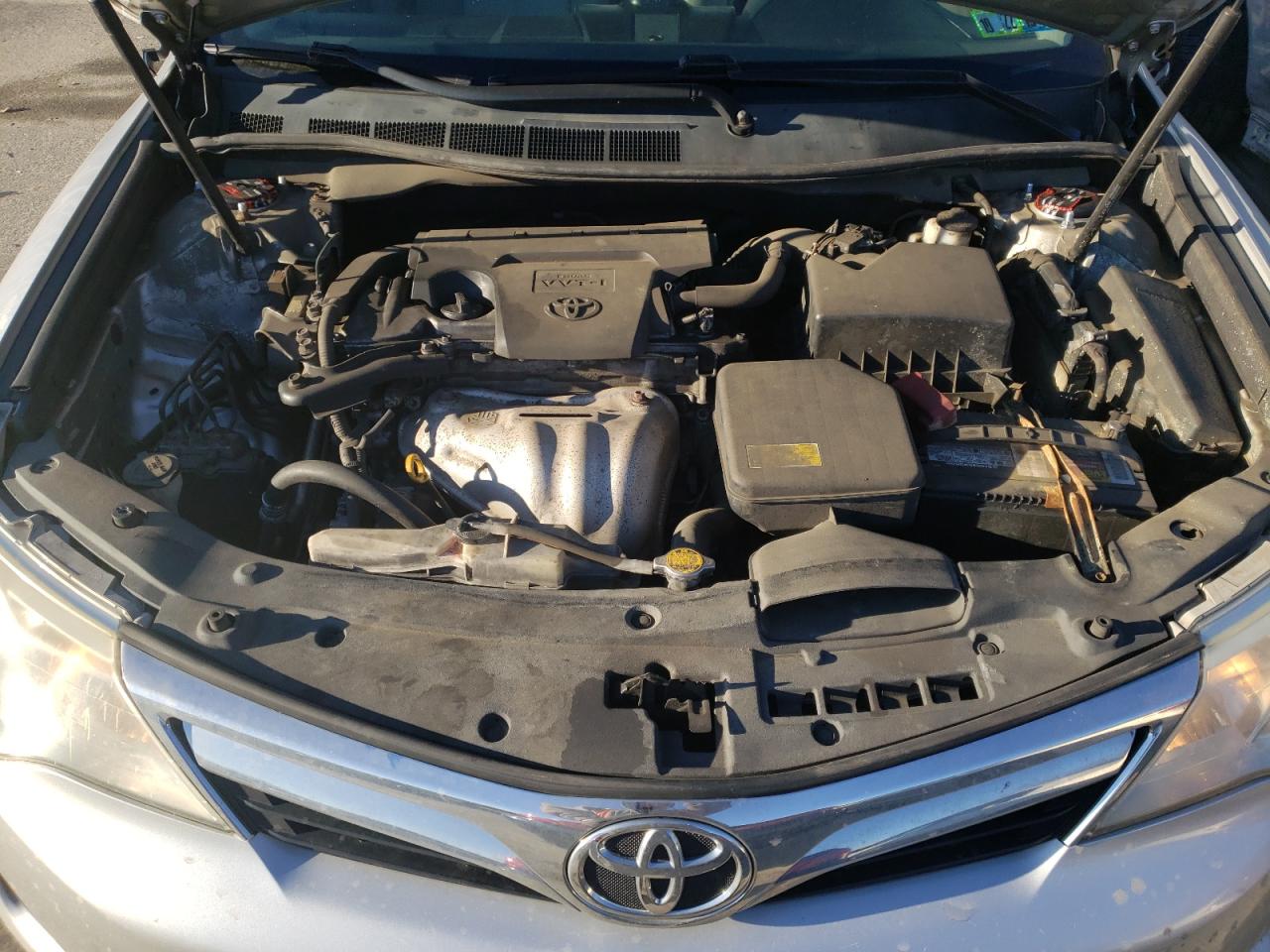 Photo 7 from auction – 2012 TOYOTA CAMRY BASE with VIN 4T1BF1FK4CU066128