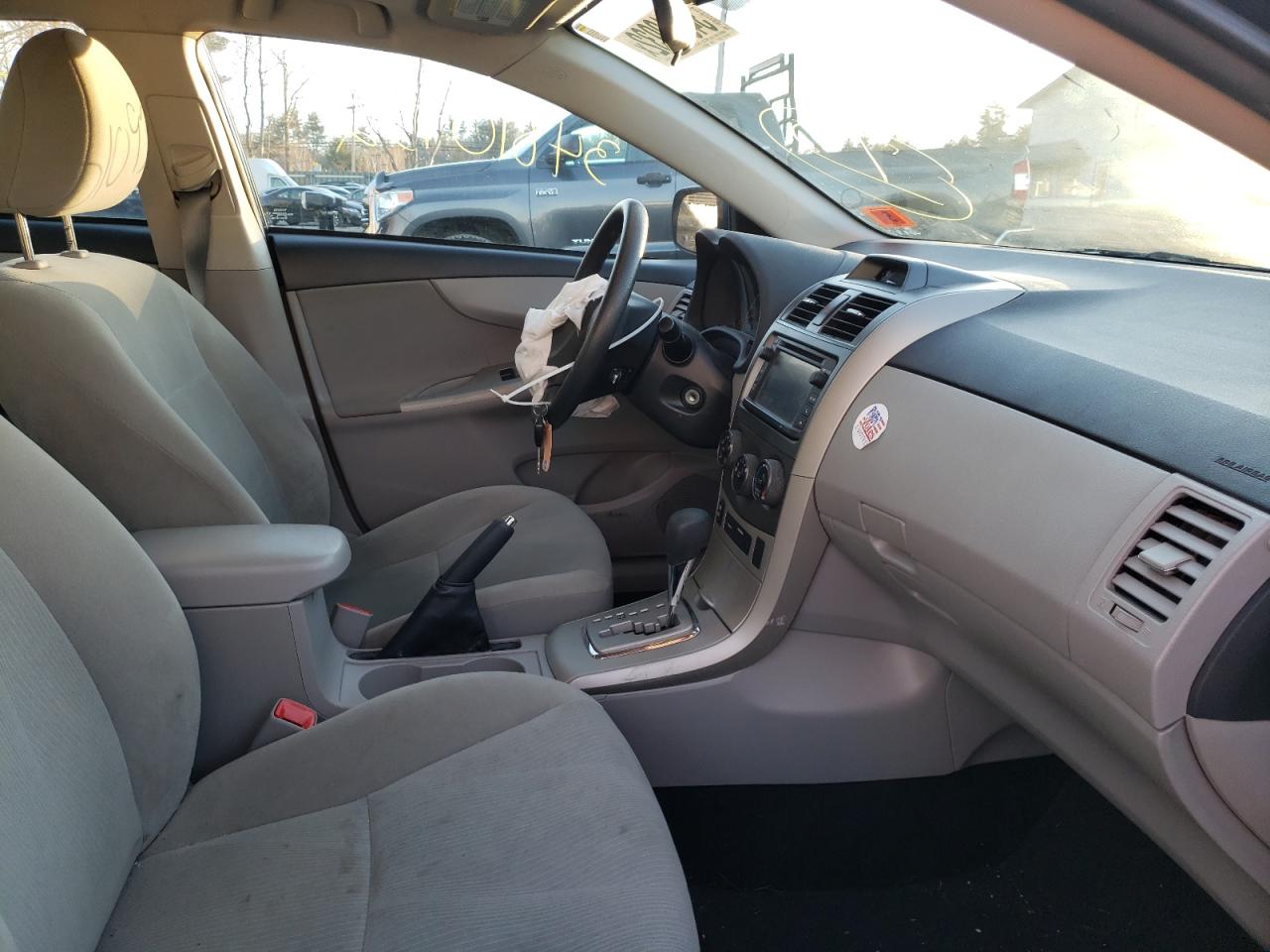 Photo 5 from auction – 2013 TOYOTA COROLLA BA with VIN 2T1BU4EE7DC918882