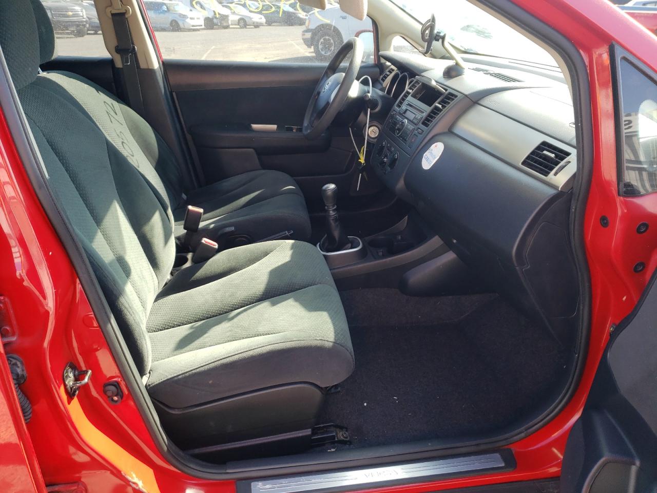 Photo 5 from auction – 2012 NISSAN VERSA S with VIN 3N1BC1CP9CK273498