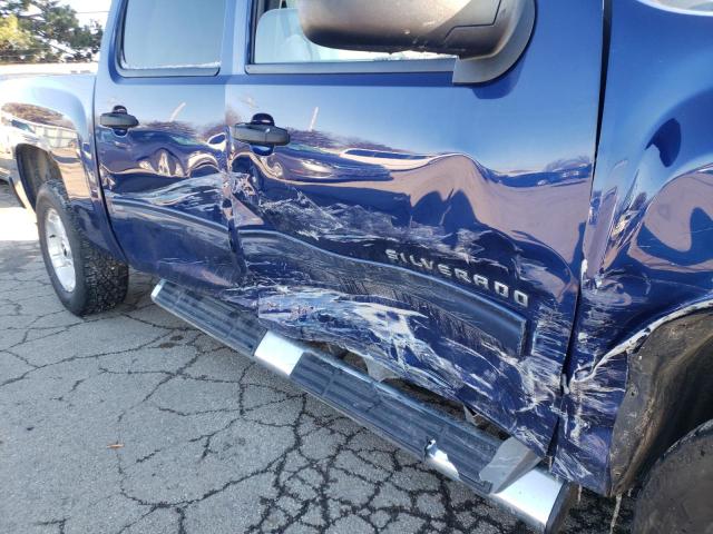 Photo 7 from auction – 2013 CHEVROLET SILVERADO with VIN 3GCPKSE75DG103121