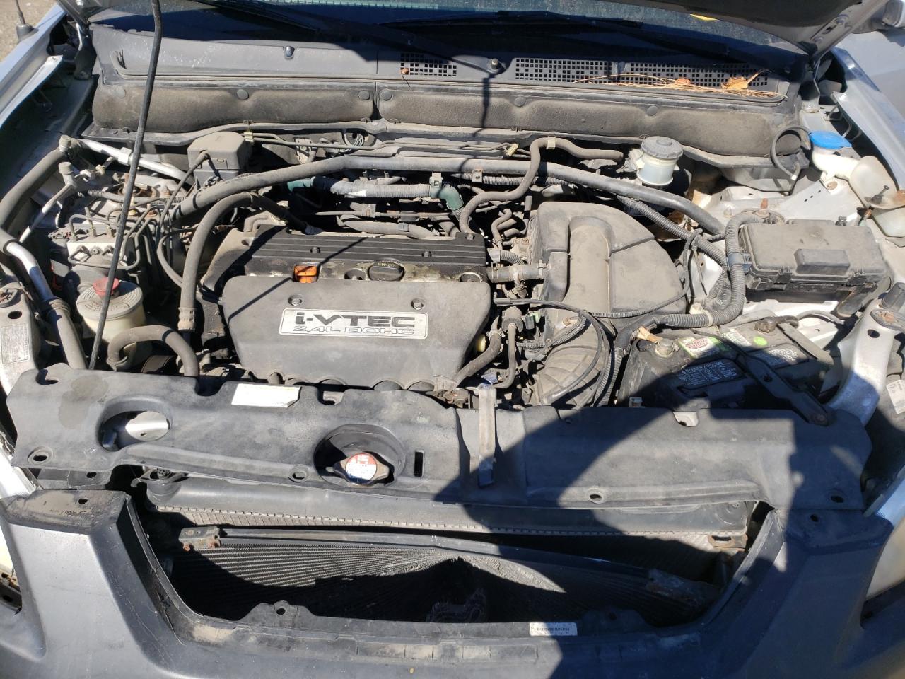 Photo 7 from auction – 2003 HONDA CR-V EX with VIN SHSRD78893U157104