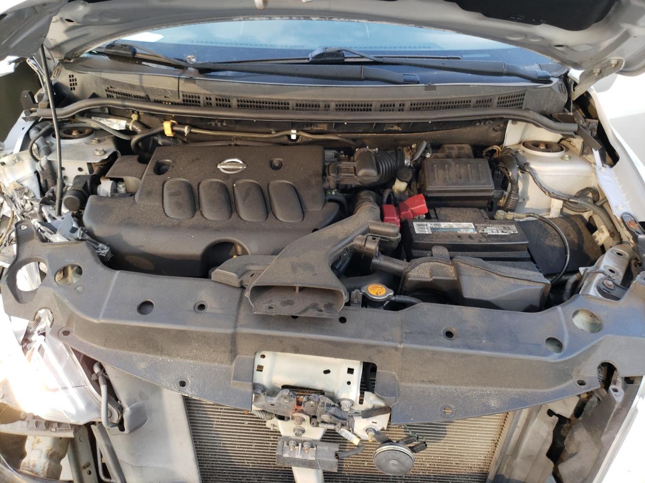 Photo 7 from auction – 2011 NISSAN VERSA S with VIN 3N1BC1CP2BL360197