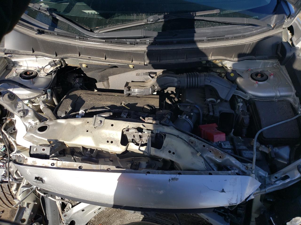 Photo 7 from auction – 2018 MITSUBISHI OUTLANDER with VIN JA4AP3AU3JZ024819