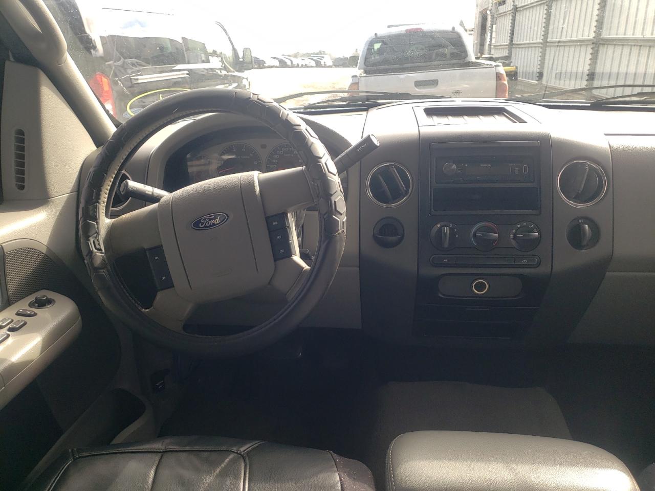 Photo 9 from auction – 2007 FORD F150 SUPER with VIN 1FTRW12W07KD36081