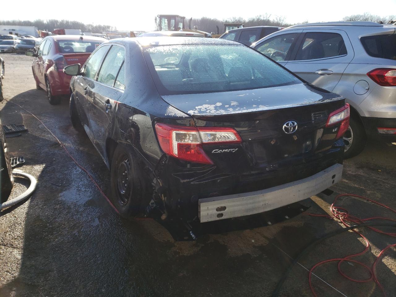 Фото 3 с аукциона – 2012 TOYOTA CAMRY BASE с VIN 4T1BF1FK6CU200699