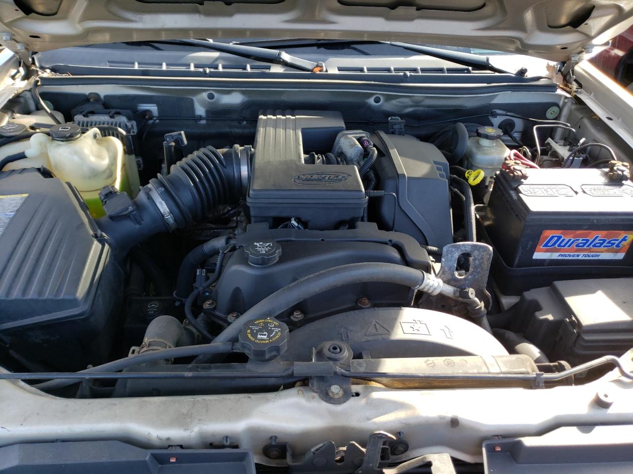 Photo 7 from auction – 2005 CHEVROLET COLORADO with VIN 1GCDT136358286224