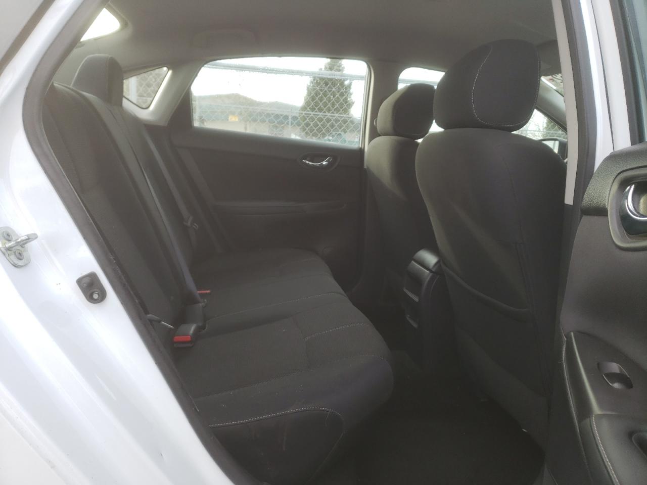 Photo 6 from auction – 2018 NISSAN SENTRA S with VIN 3N1AB7AP1JY257925