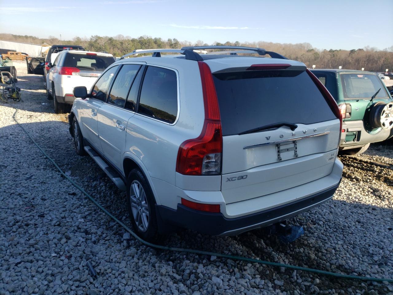Photo 3 from auction – 2010 VOLVO XC90 3.2 with VIN YV4982CZ0A1550698