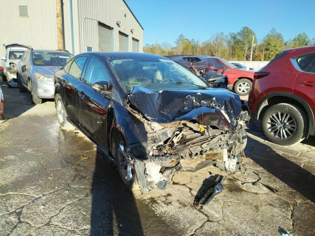 FORD FOCUS SE 2013 with VIN 1FADP3F23DL220752 - Photo from auction