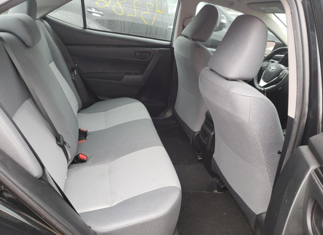 Photo 6 from auction – 2018 TOYOTA COROLLA L with VIN 5YFBURHE8JP841900