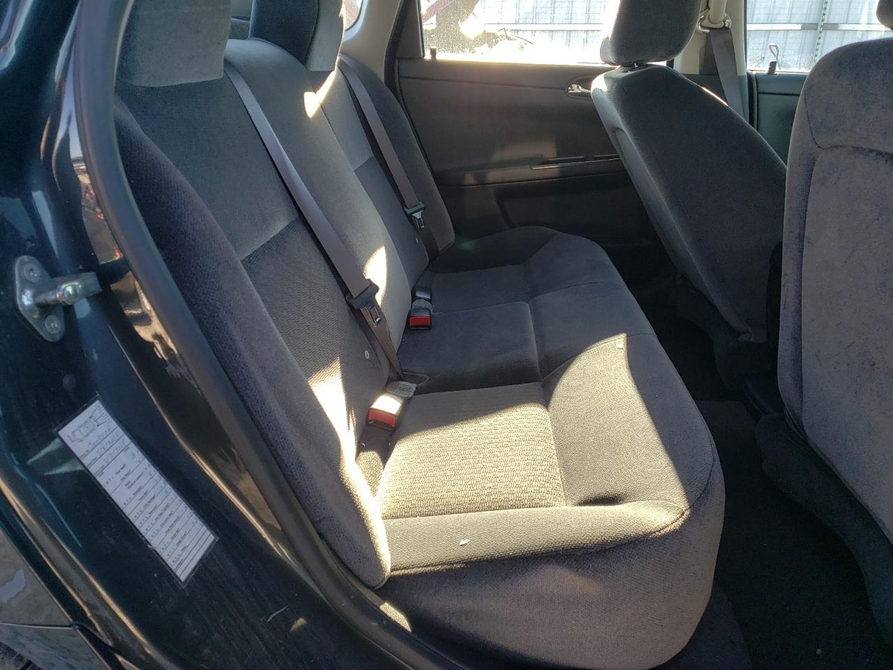 Photo 6 from auction – 2015 CHEVROLET IMPALA LIM with VIN 2G1WA5E31F1141057