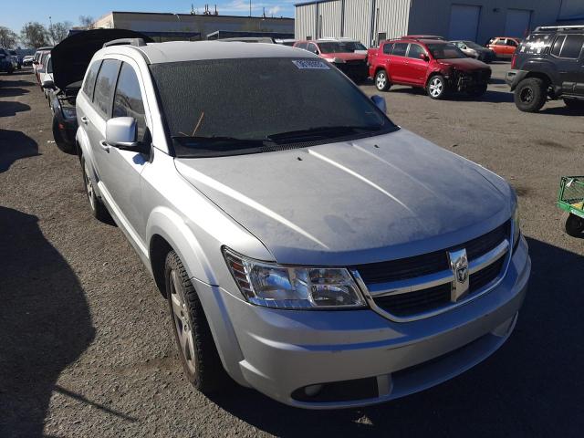 DODGE JOURNEY SX 2010 with VIN 3D4PH5FV7AT160259 - Photo from auction