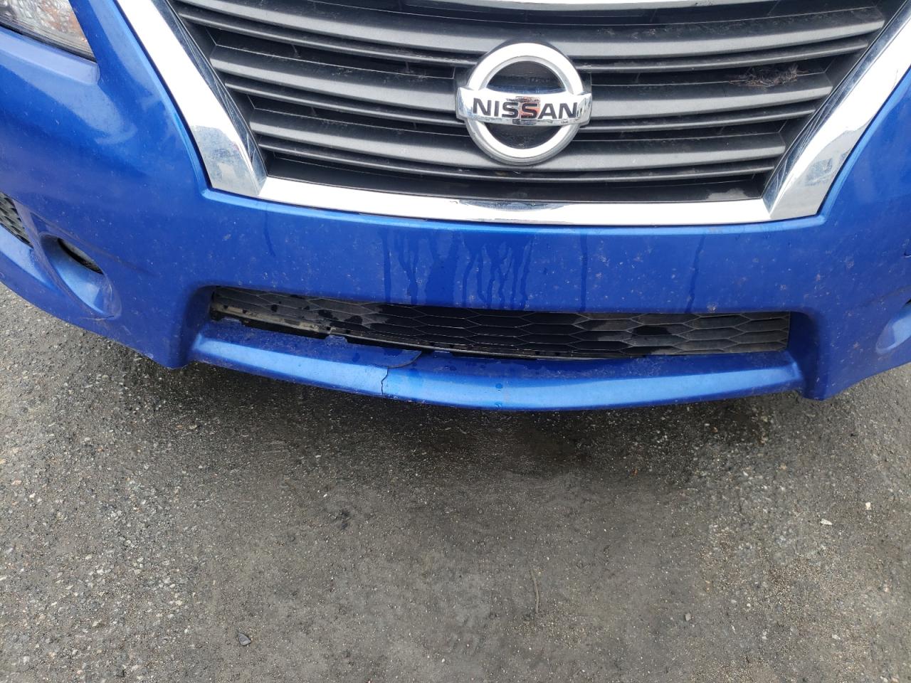 Photo 9 from auction – 2014 NISSAN SENTRA S with VIN 3N1AB7AP9EL641986