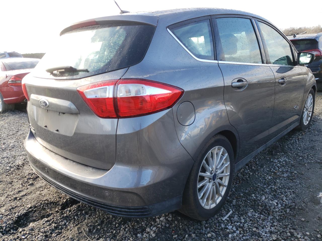 Photo 4 from auction – 2013 FORD C-MAX PREM with VIN 1FADP5CU5DL553312