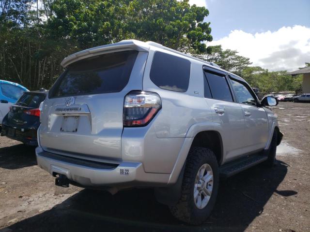 Photo 4 from auction – 2017 TOYOTA 4RUNNER SR with VIN JTEBU5JR7H5468602