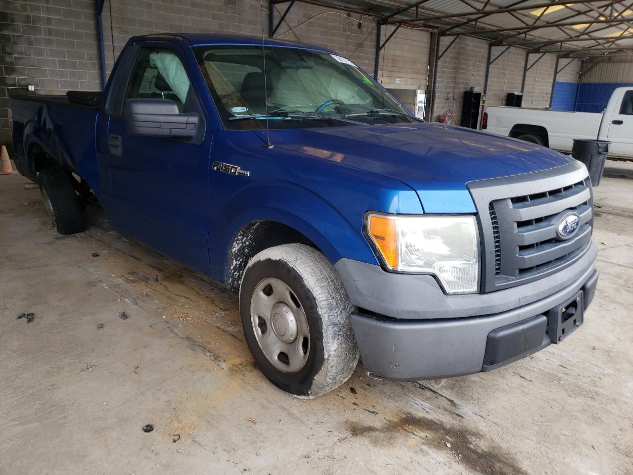 Photo 1 from auction – 2009 FORD F150 with VIN 1FTPF12V69KB56833