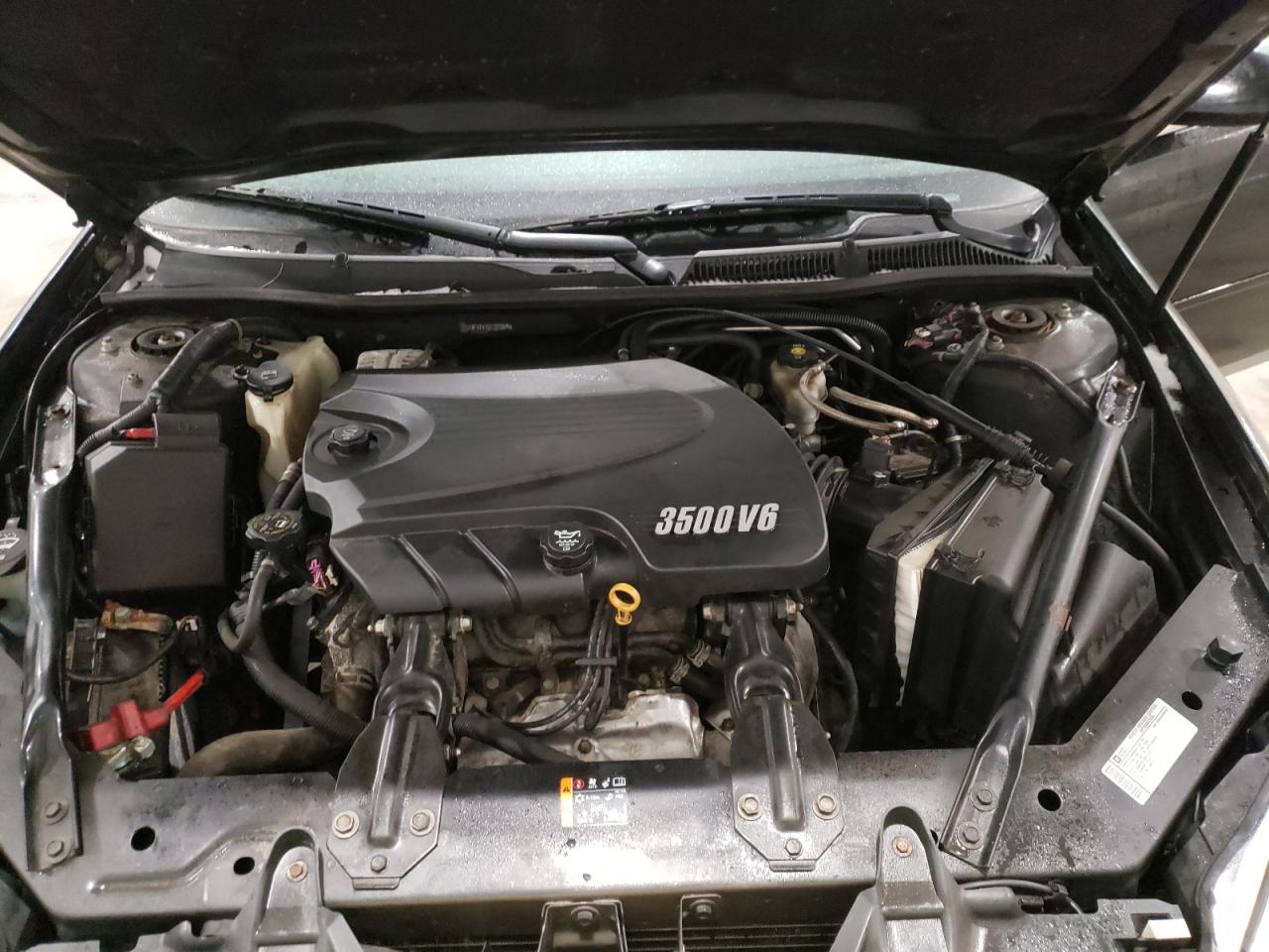 Photo 7 from auction – 2011 CHEVROLET IMPALA LS with VIN 2G1WF5EKXB1290859