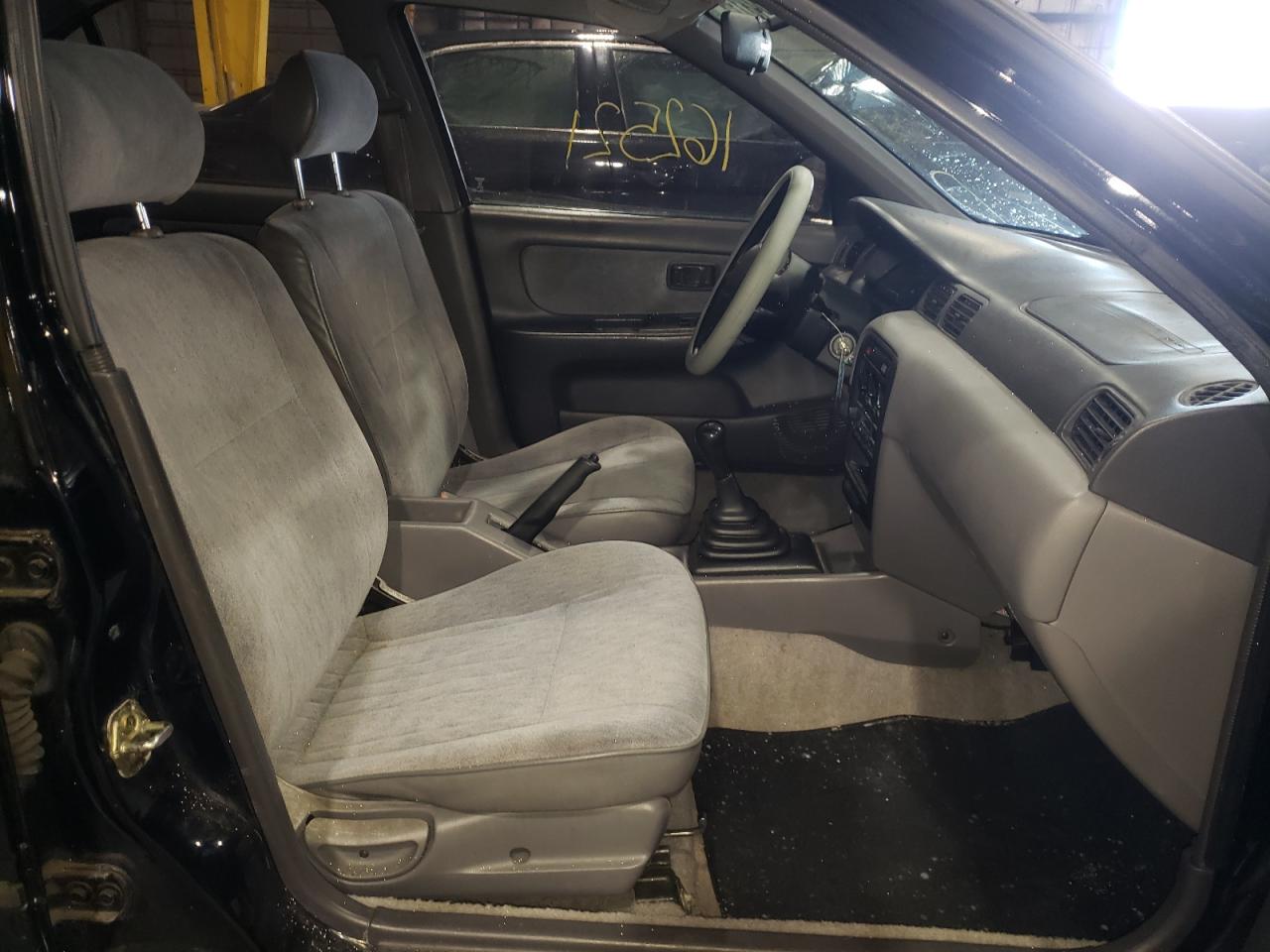 Photo 5 from auction – 1996 NISSAN SENTRA GXE with VIN 1N4AB41D7TC735610