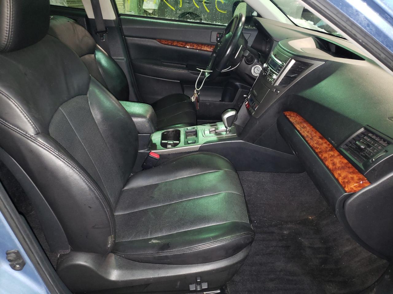 Photo 5 from auction – 2010 SUBARU OUTBACK 2. with VIN 4S4BRCKC6A3344712