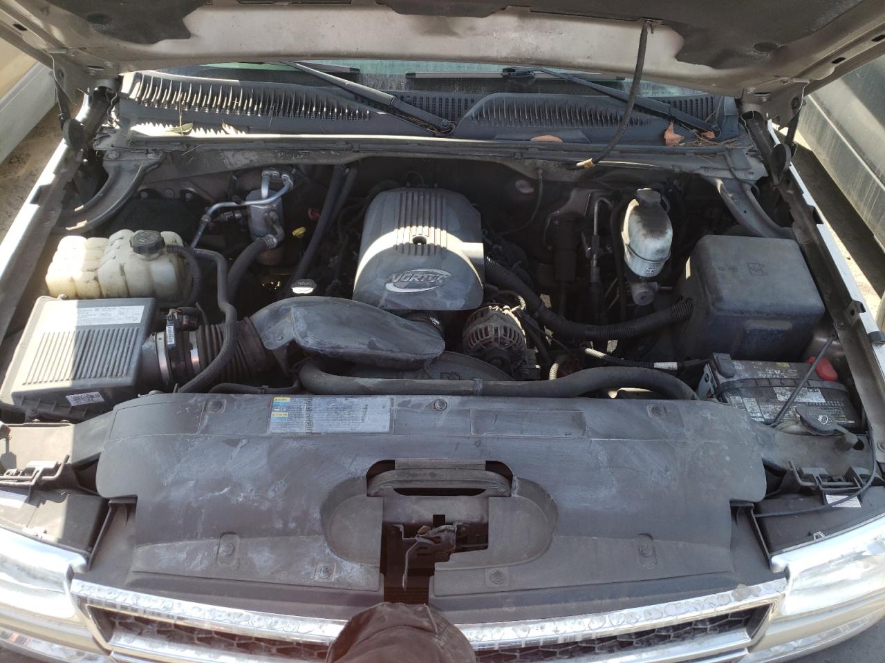 Photo 7 from auction – 2006 CHEVROLET SILVERADO with VIN 1GCHK29U46E181954
