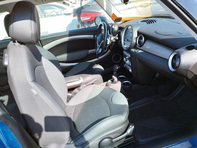 Photo 5 from auction – 2010 MINI COOPER S with VIN WMWMF7C52ATZ34545