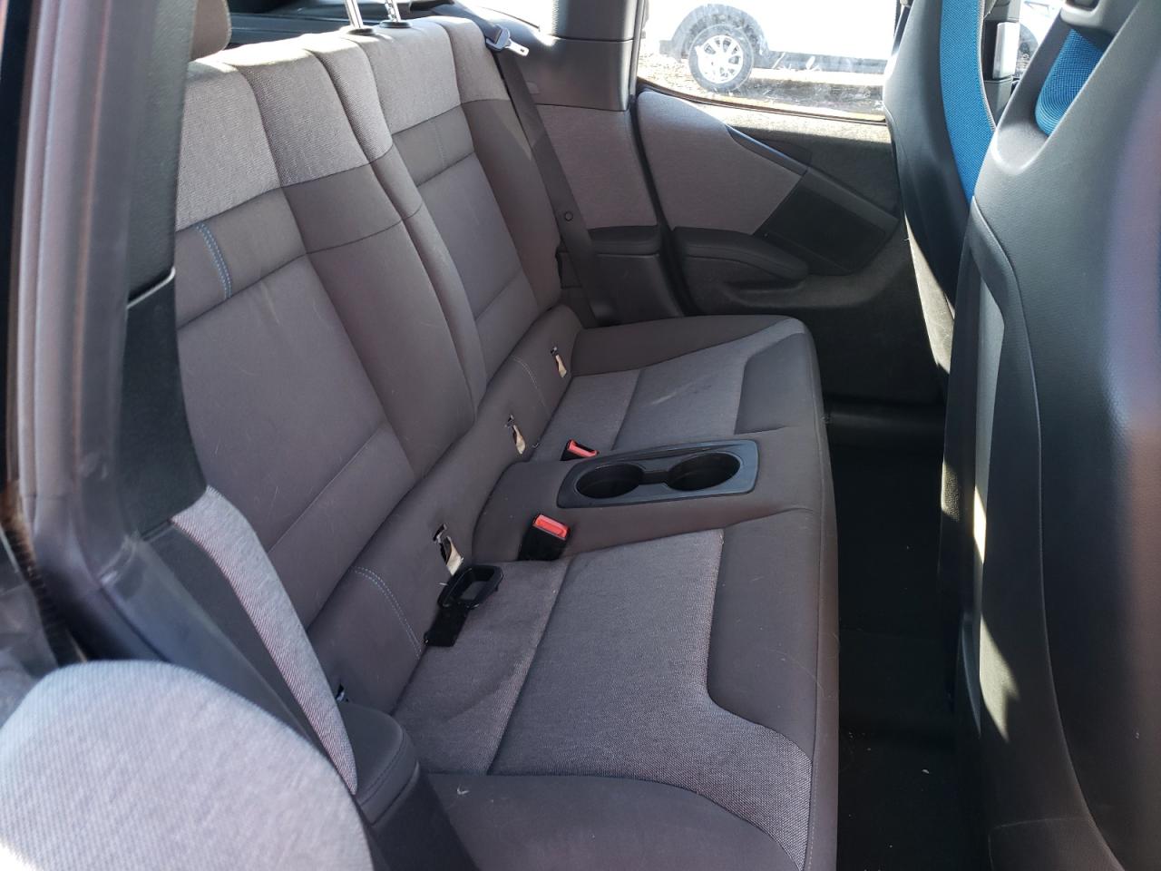 Photo 6 from auction – 2018 BMW I3 REX with VIN WBY7Z4C51JVD95797