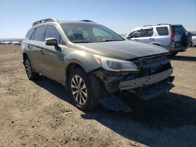 SUBARU OUTBACK 2. 2017 with VIN 4S4BSAKC5H3215704 - Photo from auction