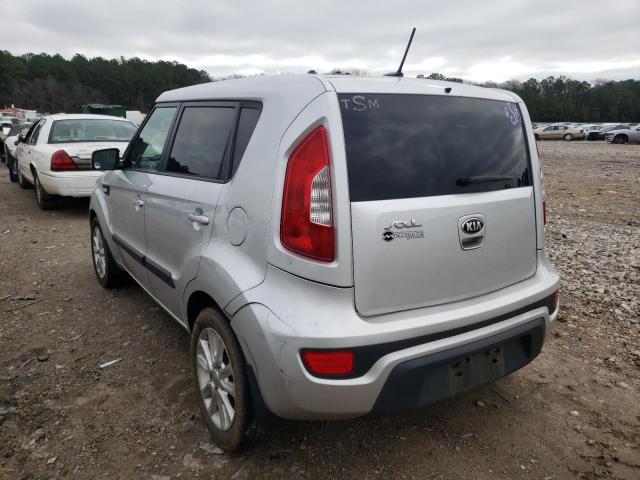 Photo 3 from auction – 2013 KIA SOUL with VIN KNDJT2A56D7555887