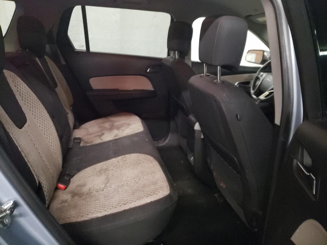 Photo 6 from auction – 2015 GMC TERRAIN SL with VIN 2GKFLVEK4F6327983