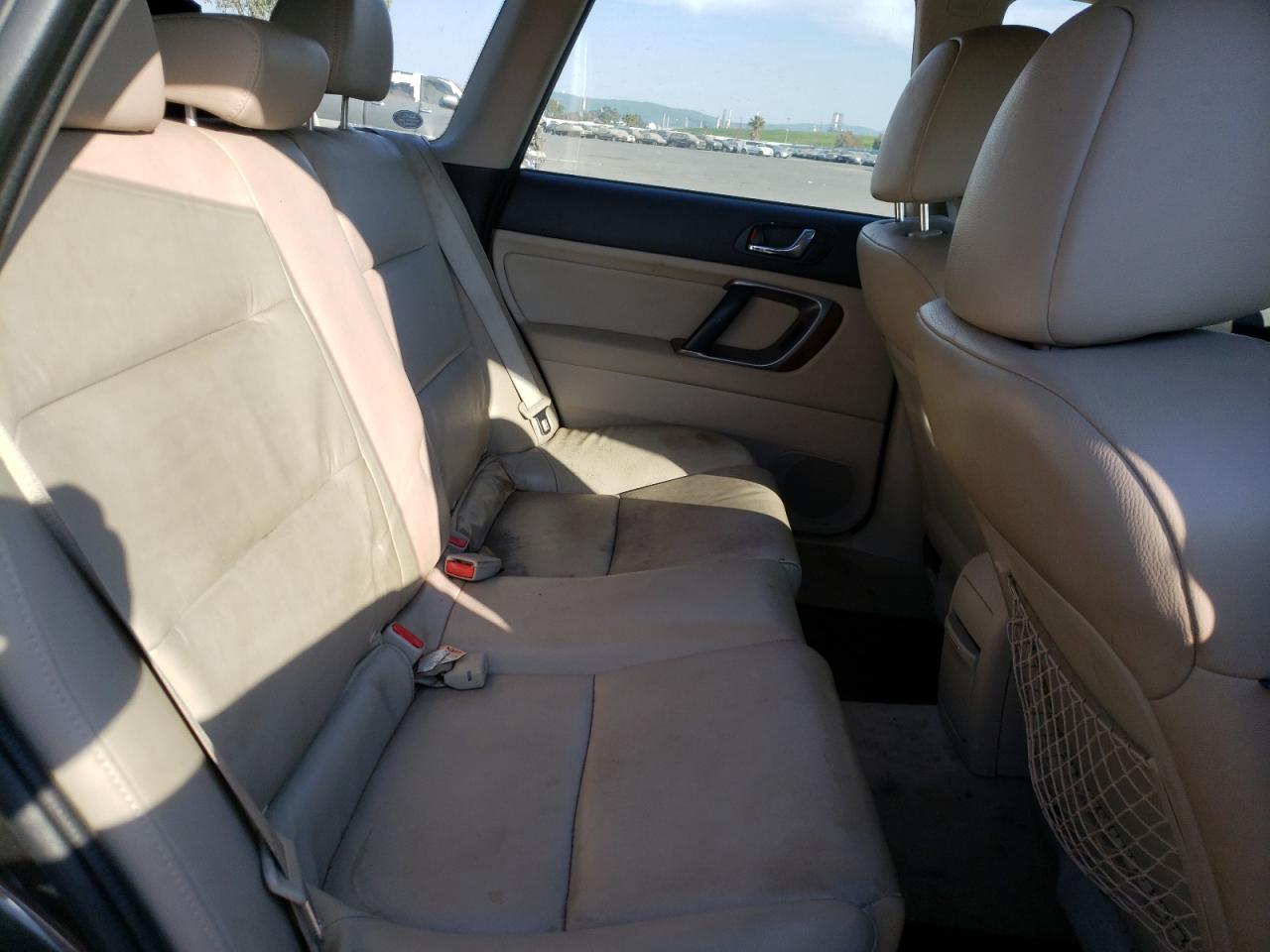 Foto 6 de la subasta – 2008 SUBARU OUTBACK 2. con VIN 4S4BP62C687343392