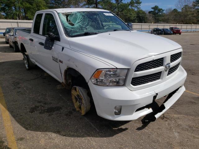 RAM 1500 ST 2017 with VIN 1C6RR7FT8HS757971 - Photo from auction