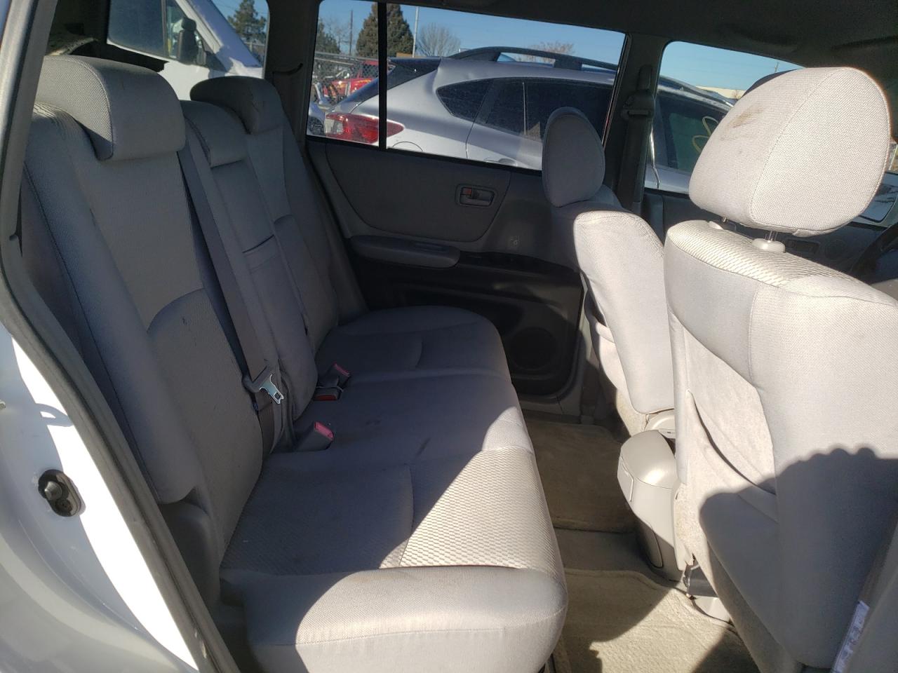 صورة رقم 6 من المزاد - 2005 TOYOTA HIGHLANDER مع VIN JTEGD21A350119766
