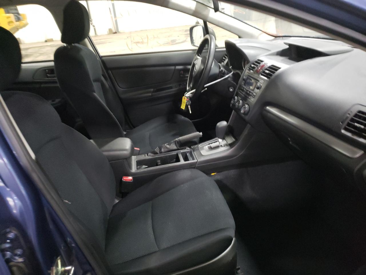 Photo 5 from auction – 2013 SUBARU IMPREZA with VIN JF1GJAA67DH035474