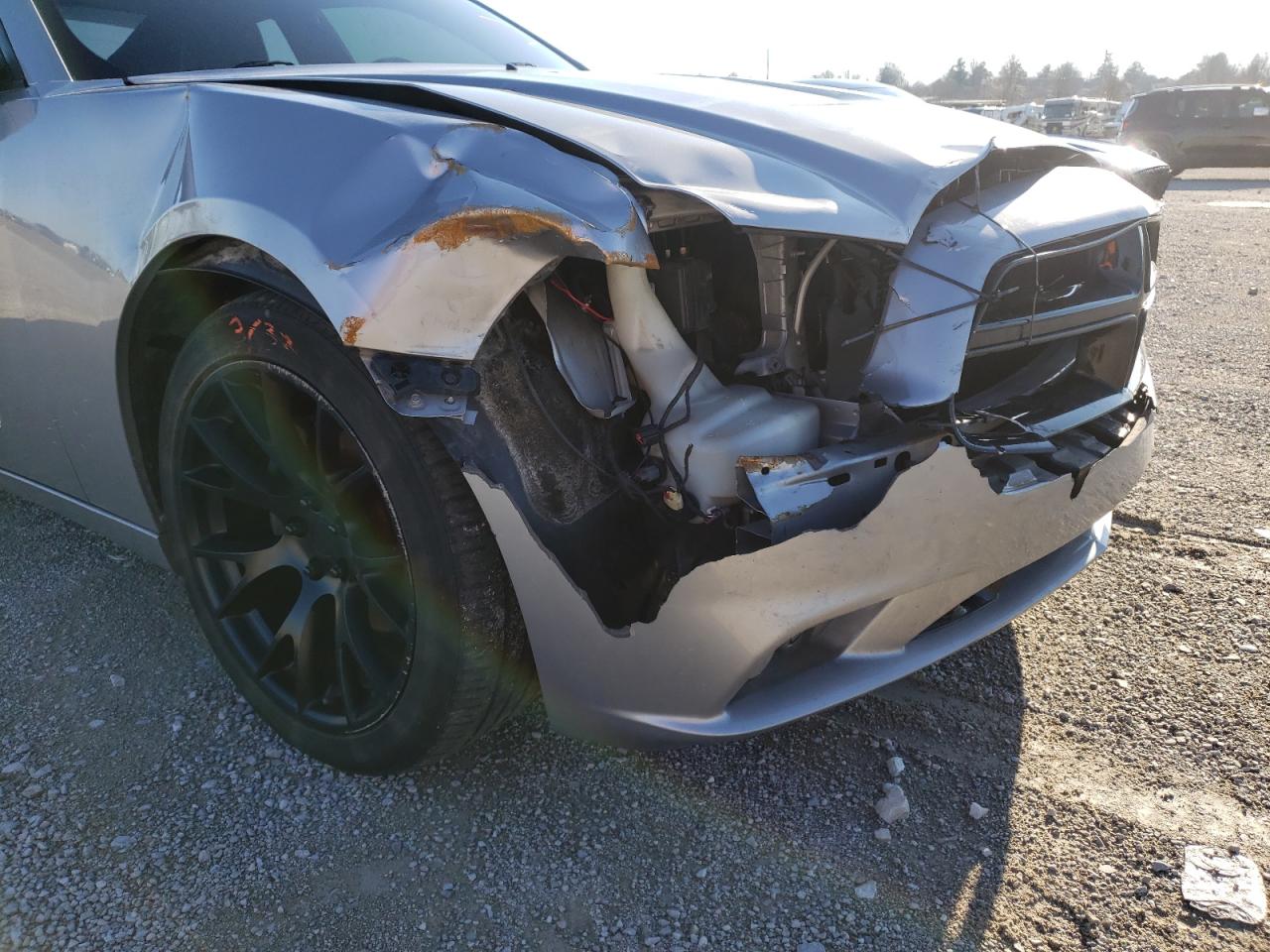 Photo 9 from auction – 2011 DODGE CHARGER R/ with VIN 2B3CL5CT7BH519943