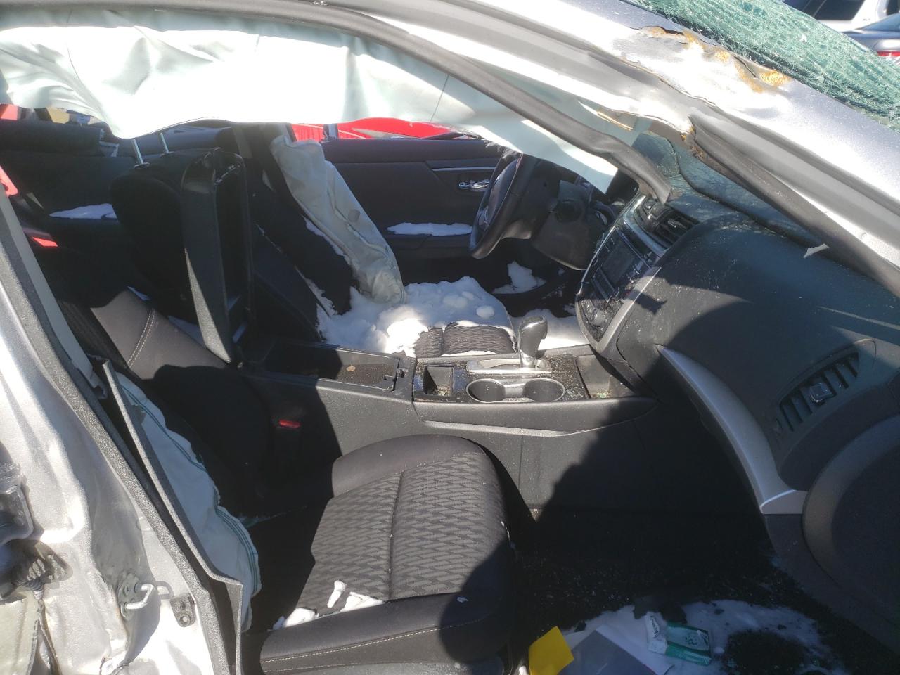 Photo 5 from auction – 2018 NISSAN ALTIMA 2.5 with VIN 1N4AL3AP1JC245081