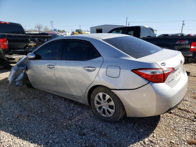 Photo 3 from auction – 2015 TOYOTA COROLLA L with VIN 5YFBURHE0FP234249