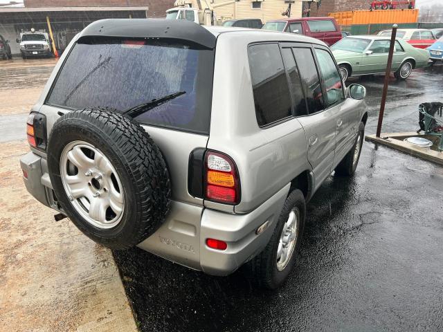 Photo 4 from auction – 2000 TOYOTA RAV4 with VIN JT3HP10VXY7165223