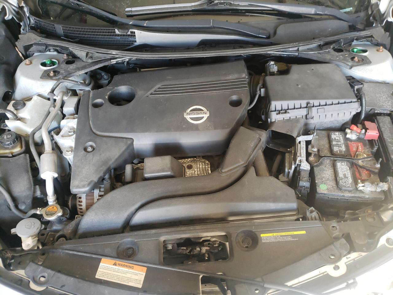 Photo 7 from auction – 2015 NISSAN ALTIMA 2.5 with VIN 1N4AL3AP9FC200834