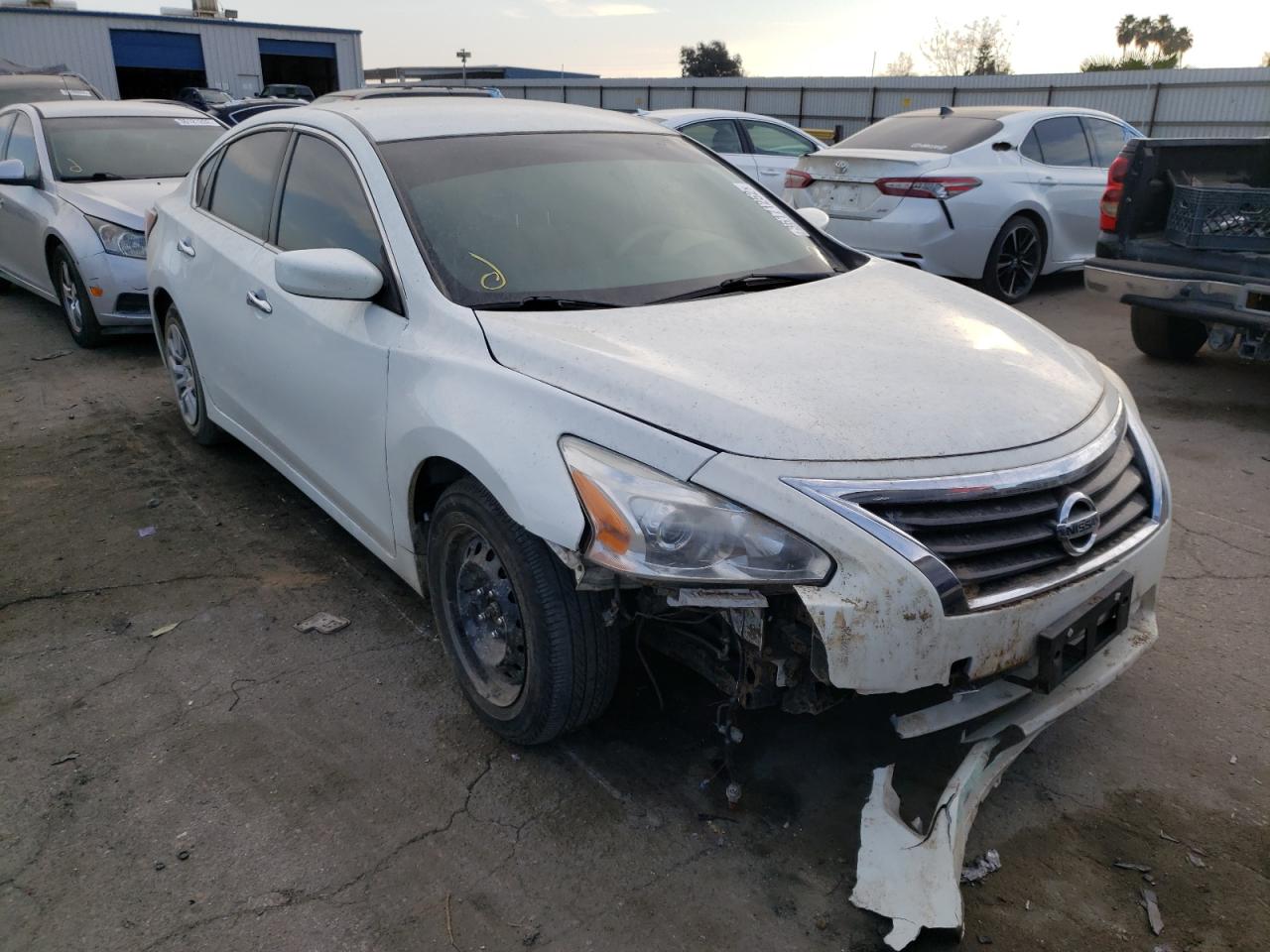 Photo 9 from auction – 2015 NISSAN ALTIMA 2.5 with VIN 1N4AL3AP0FN873287