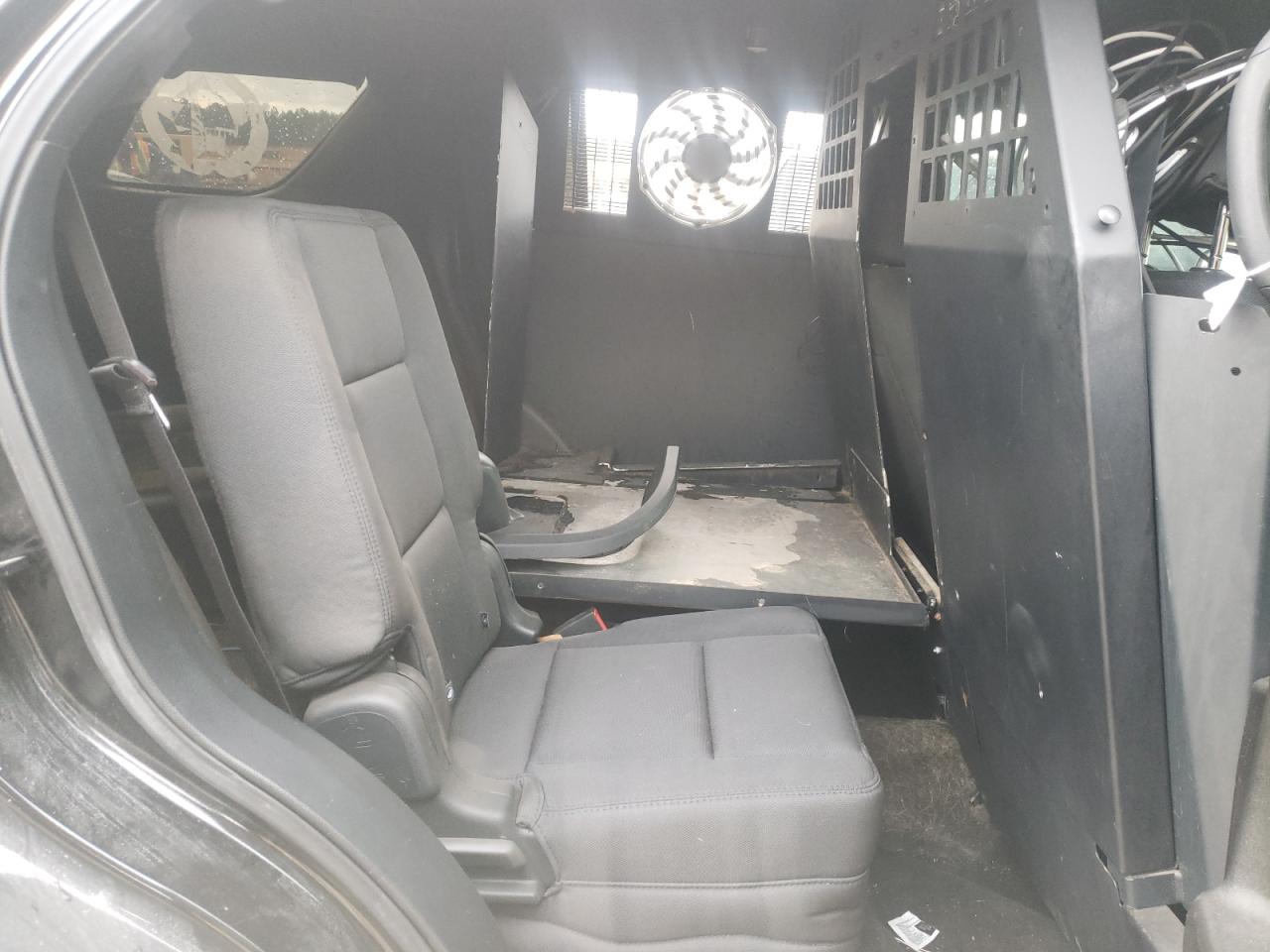 Photo 6 from auction – 2017 FORD EXPLORER P with VIN 1FM5K8AR0HGC56987