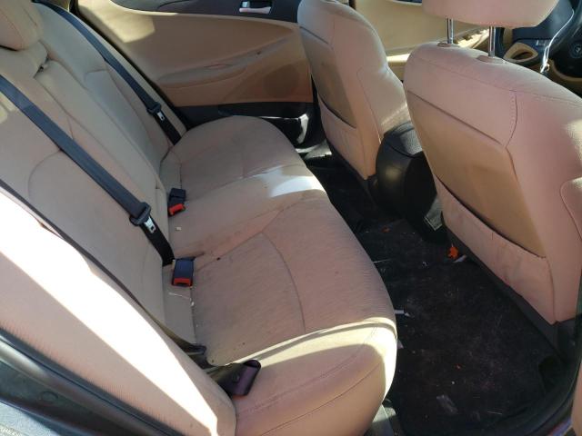 Photo 6 from auction – 2012 HYUNDAI SONATA GLS with VIN 5NPEB4AC4CH311096
