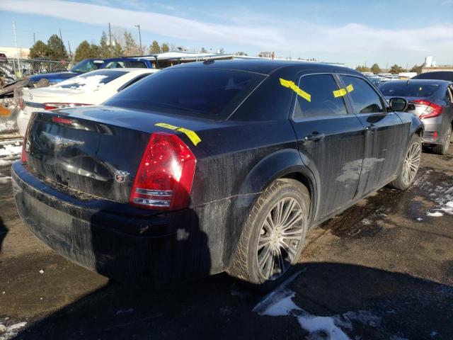 Photo 4 from auction – 2010 CHRYSLER 300 S with VIN 2C3CA2CV1AH330437